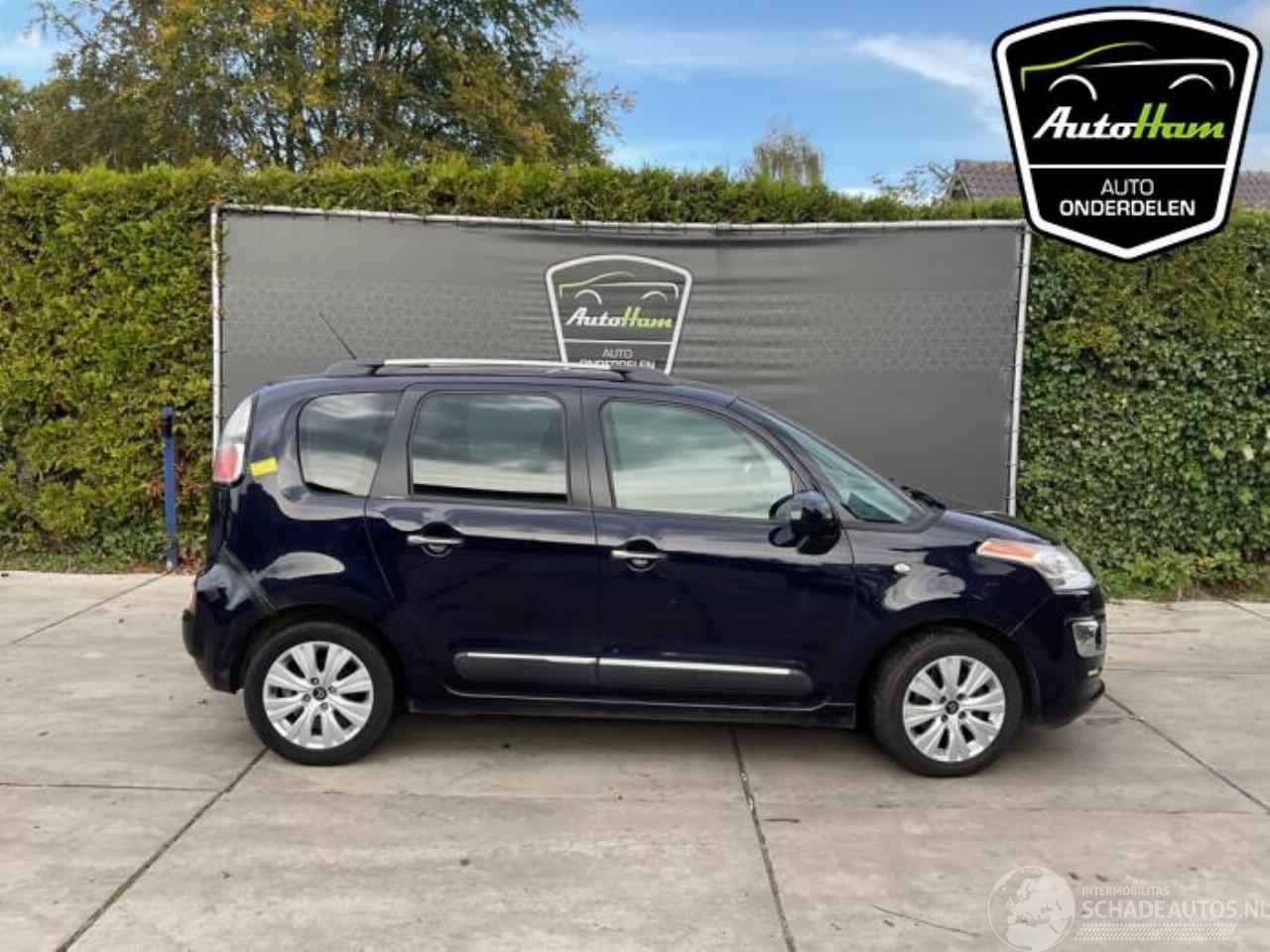 Citroën C3 picasso C3 Picasso (SH), MPV, 2008 / 2017 1.6 16V VTI 120