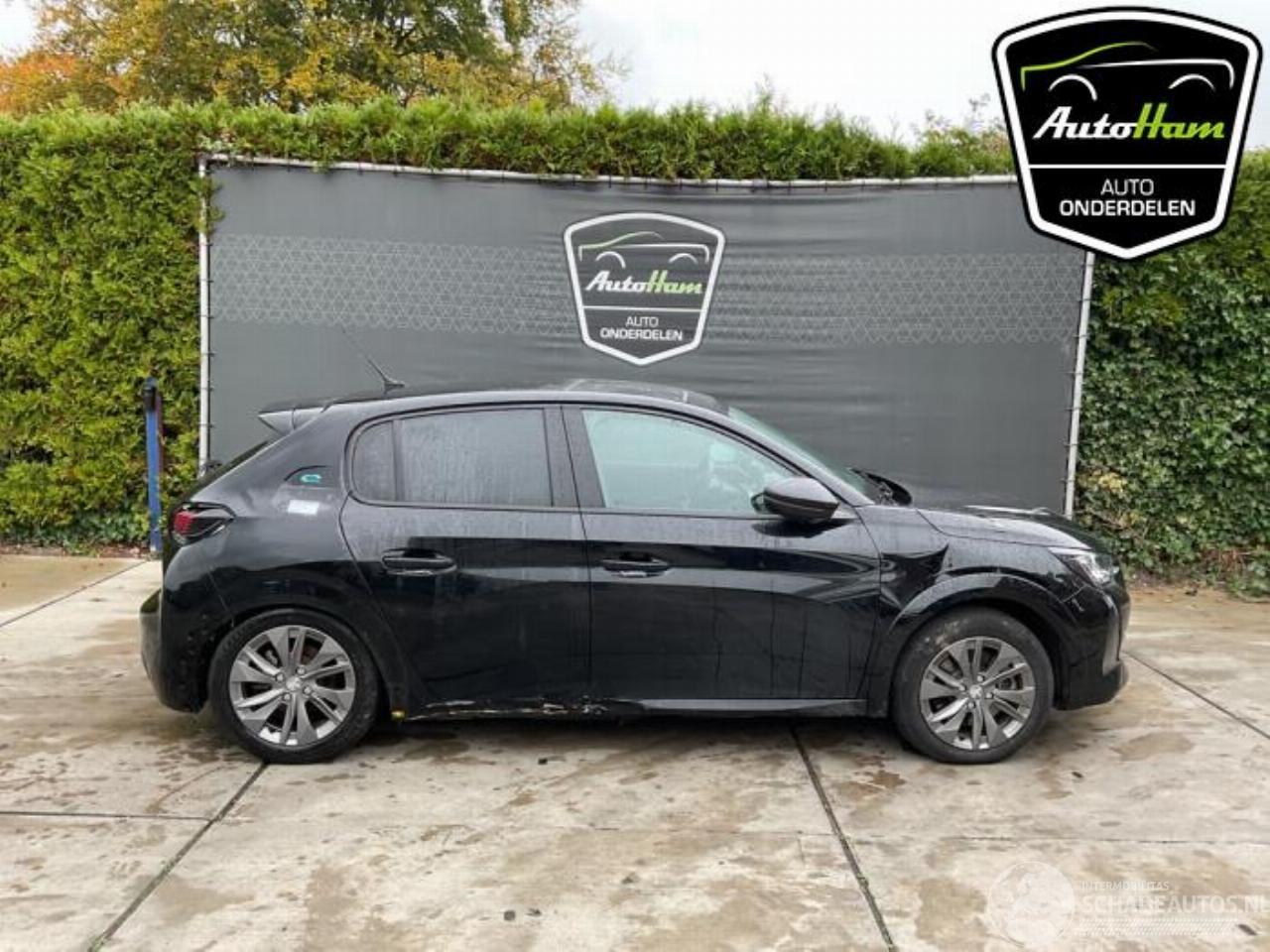 Peugeot 208 208 II (UB/UH/UP), Hatchback 5-drs, 2019 e-208 50 kWh