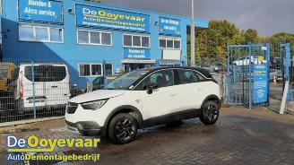 Opel Crossland Crossland (X), SUV, 2017 1.2 Turbo 12V picture 1