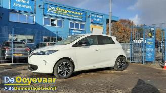 Salvage car Renault Zoé Zoe (AG), Hatchback 5-drs, 2012 46kW 2018/6
