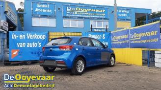 Kia Rio Rio IV (YB), Hatchback, 2017 1.2 CVVT 16V picture 5
