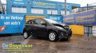Peugeot 108 108, Hatchback, 2014 1.0 12V VVT-i picture 7