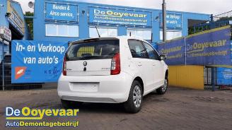 Uttjänta bilar auto Skoda Citigo Citigo, Hatchback, 2011 / 2019 1.0 12V 2014/10