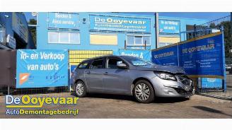 Uttjänta bilar auto Peugeot 308 308 SW (L4/L9/LC/LJ/LR), Combi 5-drs, 2014 / 2021 1.6 BlueHDi 120 2014/11