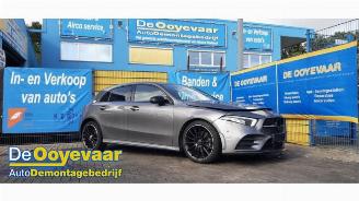 rozbiórka samochody osobowe Mercedes A-klasse A (177.0), Hatchback, 2018 / 2026 1.3 A-200 Turbo 16V 2018/11