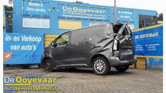 Peugeot Expert Expert (VA/VB/VE/VF/VY), Van, 2016 2.0 Blue HDi 150 16V picture 6