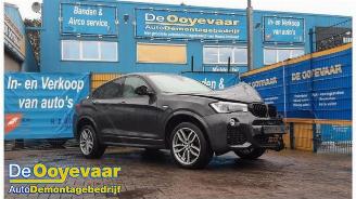 Uttjänta bilar auto BMW X4 X4 (F26), SUV, 2014 / 2018 xDrive 28i 2.0 16V Twin Power Turbo 2015/1