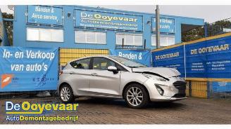 Démontage voiture Ford Fiesta Fiesta 7, Hatchback, 2017 1.0 EcoBoost 12V 100 2019/2