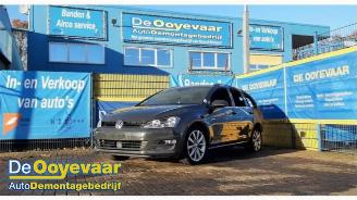 Volkswagen Golf Golf VII Variant (AUVV), Combi, 2013 / 2021 1.6 TDI BlueMotion 16V picture 5