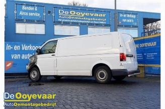 Vrakbiler auto Volkswagen Transporter Transporter T6, Van, 2015 / 2024 2.0 TDI 2020/9