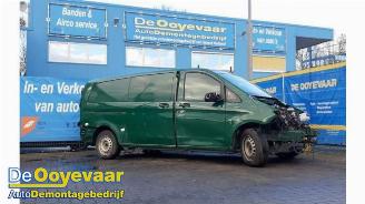 Mercedes Vito eVito Tourer (447.7), Bus, 2019 90 kWh picture 4