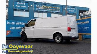 Uttjänta bilar auto Volkswagen Transporter Transporter T6, Van, 2015 / 2024 2.0 TDI 2020/8