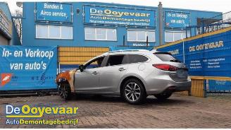 Mazda 3 6 SportBreak (GJ/GH/GL), Combi, 2012 2.0 SkyActiv-G 165 16V picture 1