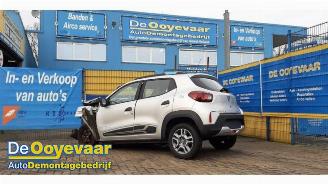 Uttjänta bilar auto Dacia Spring Spring, Hatchback, 2020 45 2021/12