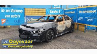 Mercedes A-klasse A-Klasse AMG (177.1), Sedan, 2018 / 2025 2.0 A-35 AMG Turbo 16V 4Matic picture 7