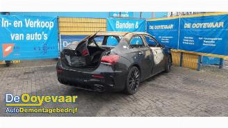 Mercedes A-klasse A-Klasse AMG (177.1), Sedan, 2018 / 2025 2.0 A-35 AMG Turbo 16V 4Matic picture 5