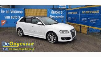 Salvage car Audi S3 S3 Sportback (8PA), Hatchback 5-drs, 2008 / 2013 2.0 T FSI 16V 2009/1