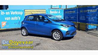 Salvage car Renault Zoé Zoe (AG), Hatchback 5-drs, 2012 R135 2020/10