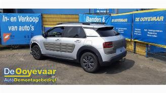 Uttjänta bilar auto Citroën C4 cactus C4 Cactus (0B/0P), Hatchback 5-drs, 2014 1.6 Blue Hdi 100 2014/8