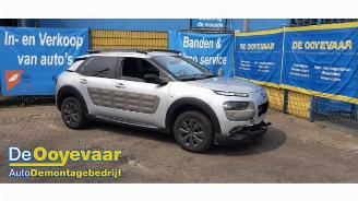 Citroën C4 cactus C4 Cactus (0B/0P), Hatchback 5-drs, 2014 1.6 Blue Hdi 100 picture 5