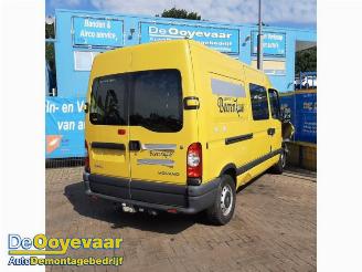 Opel Movano Movano (4A1; 4A2; 4B2; 4B3; 4C2; 4C3), Van, 1998 / 2010 2.5 CDTI 16V DPF picture 4