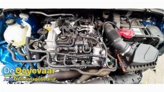 Ford Puma Puma, SUV, 2019 1.0 Ti-VCT EcoBoost mHEV 12V picture 3