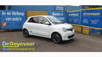 Dezmembrări autoturisme Renault Twingo Twingo III (AH), Hatchback 5-drs, 2014 1.0 SCe 75 12V 2019/11