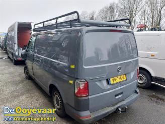 Volkswagen Transporter Transporter T6, Van, 2015 / 2024 2.0 TDI DRF picture 3