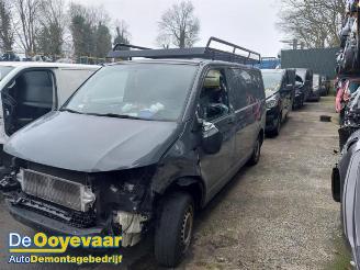 Volkswagen Transporter Transporter T6, Van, 2015 / 2024 2.0 TDI DRF picture 2