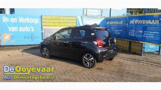 Peugeot 108 108, Hatchback, 2014 1.2 VTi 12V picture 1