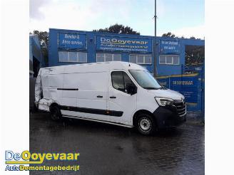 Démontage voiture Renault Master Master III (MA/MB/MC/MD/MH/MF/MG/MH), Van, 2010 2.3 dCi 16V RWD 2021/9