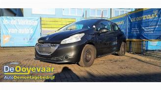 Peugeot 208 208 I (CA/CC/CK/CL), Hatchback, 2012 / 2019 1.4 HDi picture 4