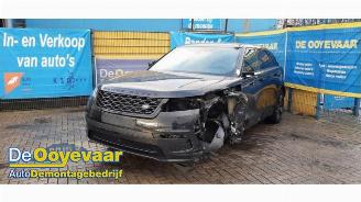 Land Rover Range Rover Range Rover Velar (LY), Terreinwagen, 2013 2.0 D180 AWD picture 7