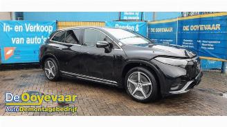 Mercedes EQS EQS SUV (X296), SUV, 2022 450+ 108 kWh picture 1