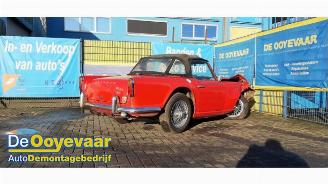 Triumph TR-4 TR-4A, Cabrio, 1965 / 1967 2.1 picture 7