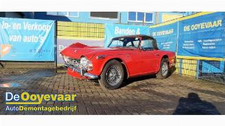 Triumph TR-4 TR-4A, Cabrio, 1965 / 1967 2.1 picture 6