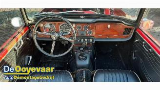 Triumph TR-4 TR-4A, Cabrio, 1965 / 1967 2.1 picture 2