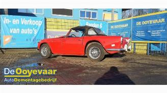 Triumph TR-4 TR-4A, Cabrio, 1965 / 1967 2.1 picture 1