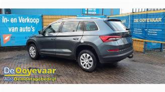Vrakbiler auto Skoda Kodiaq Kodiaq, SUV, 2016 2.0 TDI 150 16V 2018/10