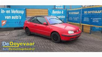 Sloopauto Volkswagen Golf Golf III Cabrio Restyling (1E7), Cabrio, 1998 / 2002 1.8 1998/6
