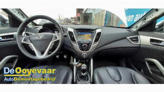 Hyundai Veloster Veloster, Coupe, 2011 / 2017 1.6 GDI 16V picture 2