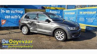 Uttjänta bilar auto Volkswagen Tiguan Tiguan (AD1), SUV, 2016 1.5 TSI 16V Evo BlueMotion Technology 2019/5