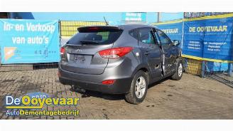 Hyundai Ix35 iX35 (LM), SUV, 2009 / 2015 1.6 GDI 16V picture 6