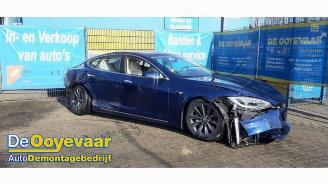 demontáž osobní automobily Tesla Model S Model S, Liftback, 2012 75D 2018/12