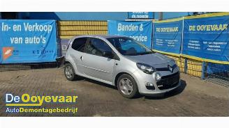 Uttjänta bilar auto Renault Twingo Twingo II (CN), Hatchback 3-drs, 2007 / 2014 1.2 16V 2013/3