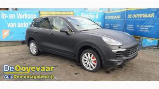 rozbiórka samochody osobowe Porsche Cayenne Cayenne II (92A), SUV, 2010 / 2018 3.6 24V 2013/2