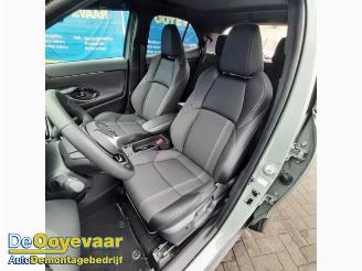 Toyota Yaris Cross Yaris Cross (PB1/PJ1), SUV, 2020 1.5 12V Hybrid 130 picture 7