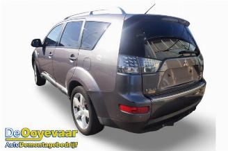 Mitsubishi Outlander Outlander (CW), SUV, 2006 / 2012 2.2 DI-D 16V 4x4 picture 3