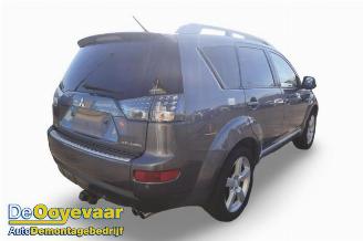 Mitsubishi Outlander Outlander (CW), SUV, 2006 / 2012 2.2 DI-D 16V 4x4 picture 4