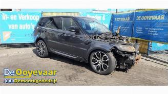 Land Rover Range Rover sport Range Rover Sport (LW), Terreinwagen, 2013 / 2022 3.0 SDV6 picture 1